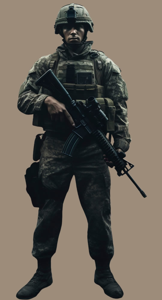 government and military